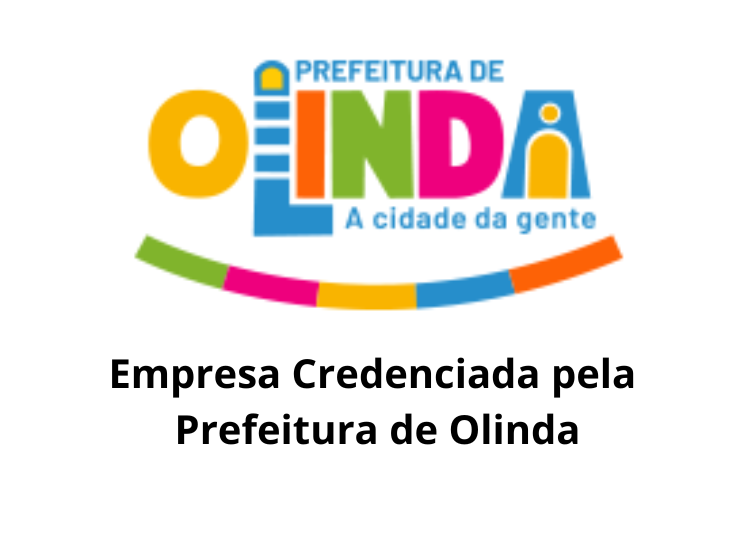 Logo Prefeitura de Olinda